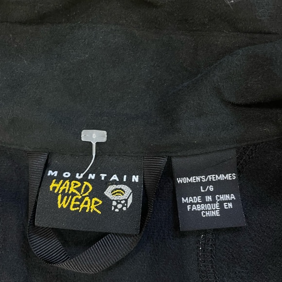 Black Mountain Hardwear  Synchro Soft Shell Jacket Brushed Fleece Hiking (L) - Picture 6 of 7